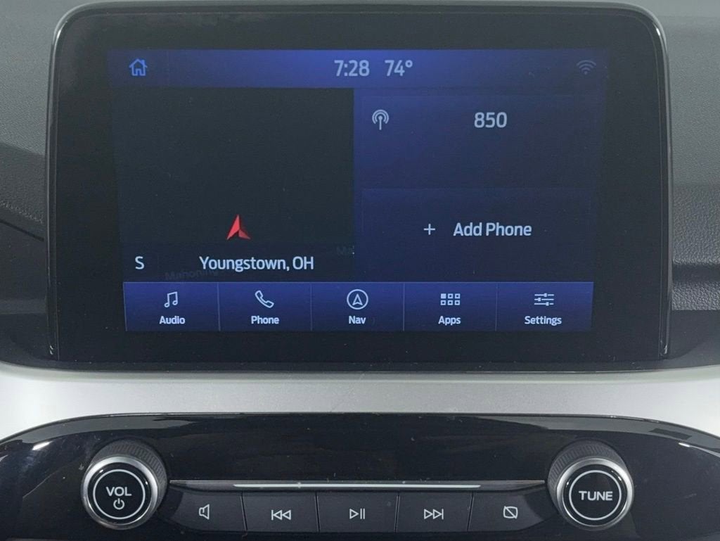 2020 Ford Escape SEL