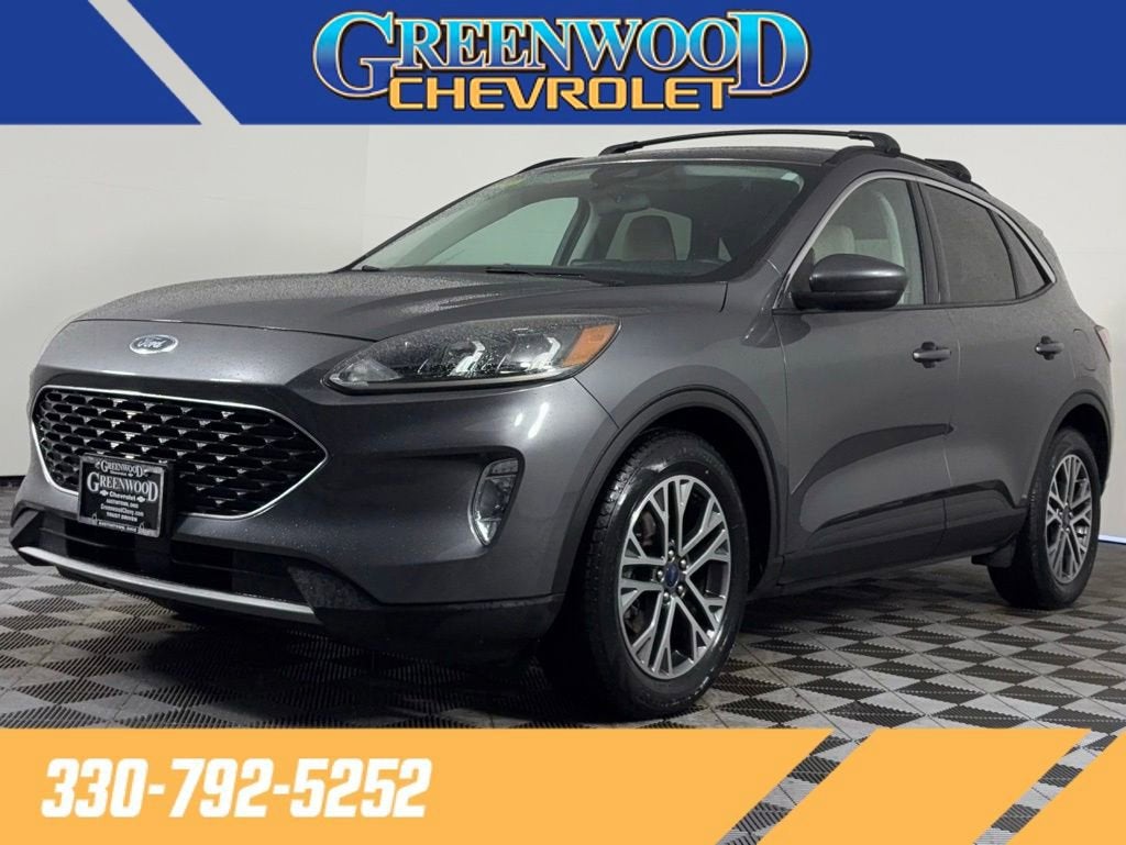 2021 Ford Escape SEL