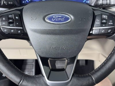 2021 Ford Escape SEL