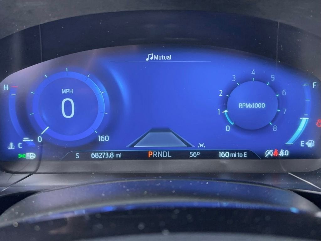2021 Ford Escape SEL