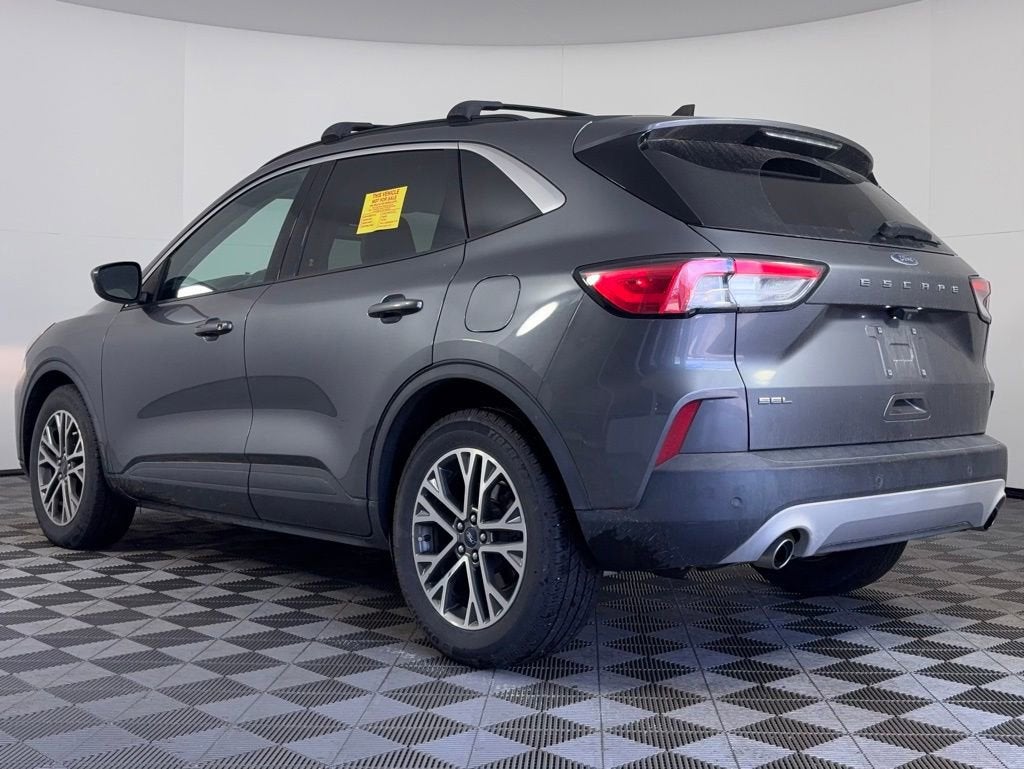 2021 Ford Escape SEL
