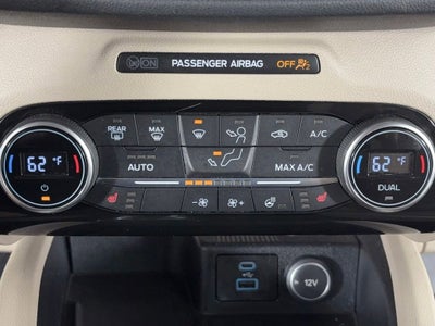 2021 Ford Escape SEL