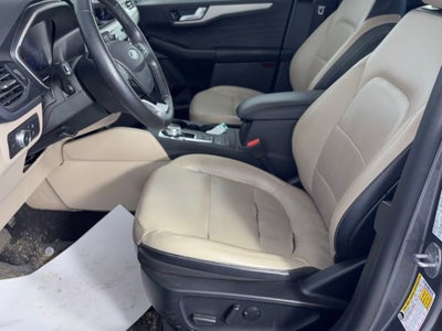 2021 Ford Escape SEL