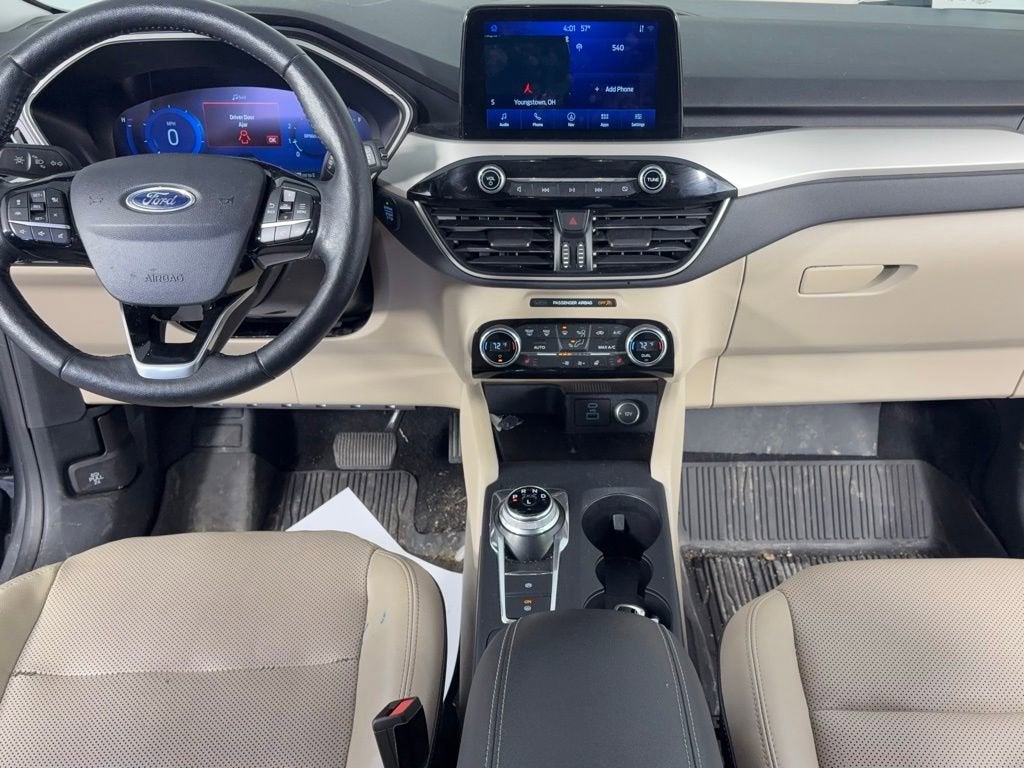 2021 Ford Escape SEL
