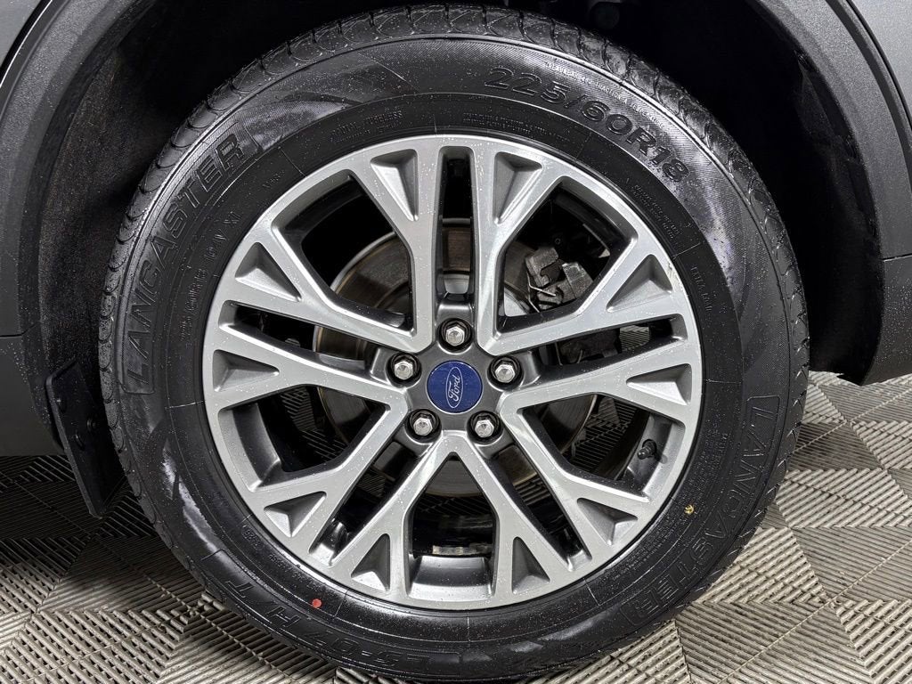 2021 Ford Escape SEL