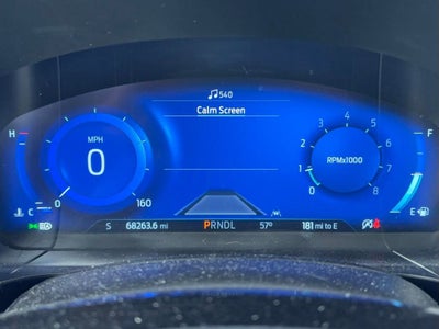 2021 Ford Escape SEL