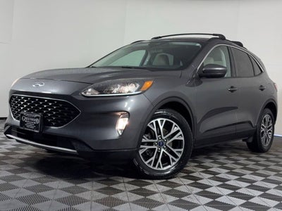 2021 Ford Escape SEL