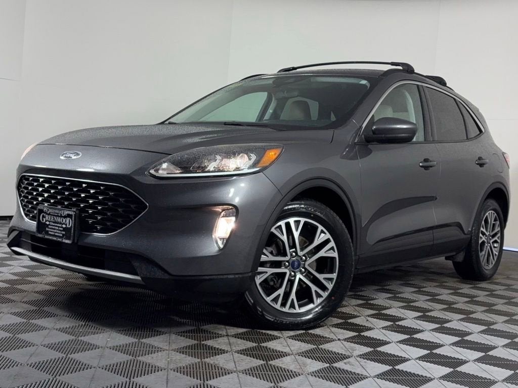 2021 Ford Escape SEL