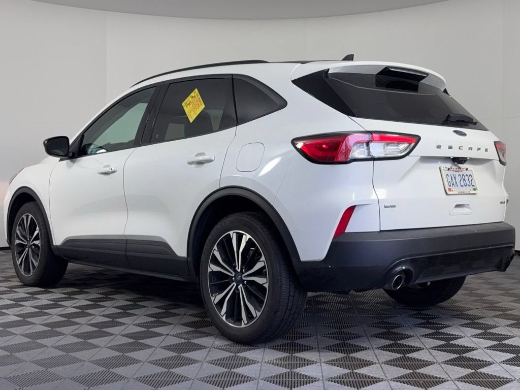 2022 Ford Escape SE