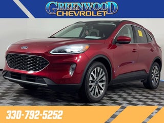 2022 Ford Escape Titanium
