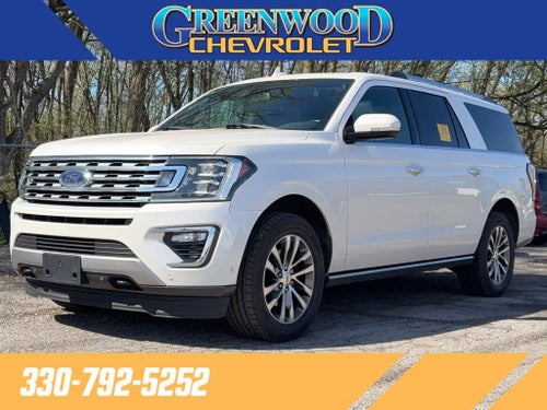 2018 Ford Expedition Max Limited