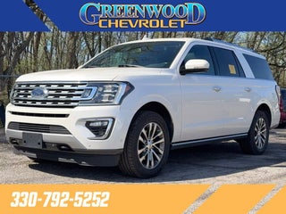 2018 Ford Expedition Max Limited