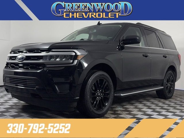 2022 Ford Expedition XLT