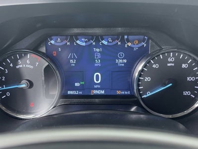 2022 Ford Expedition XLT