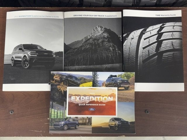 2022 Ford Expedition XLT
