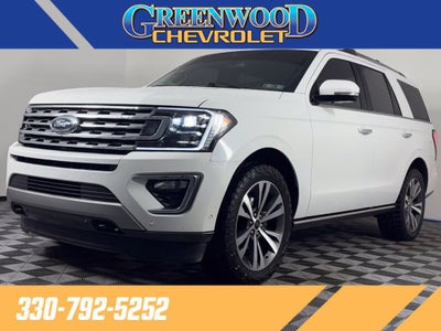 2021 Ford Expedition Limited