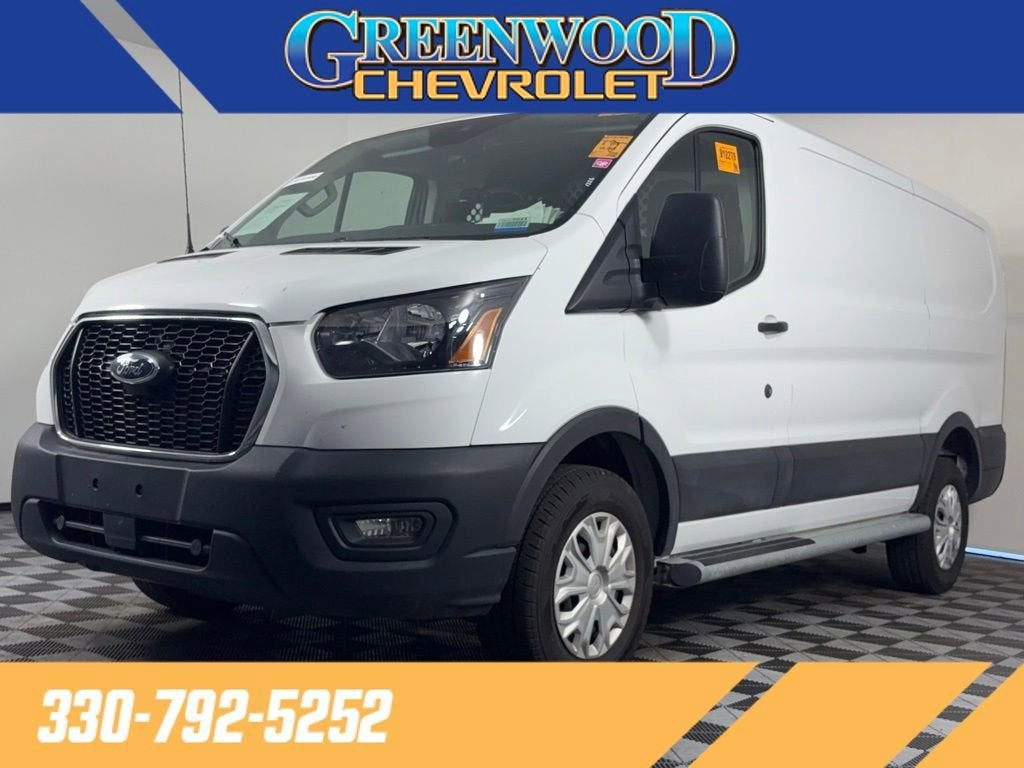 2024 Ford Transit 250 Low Roof 148 WB's photo