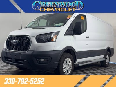 2024 Ford Transit Cargo Van T250