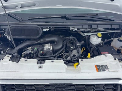 2024 Ford Transit Cargo Van T250