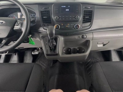 2024 Ford Transit Cargo Van T250
