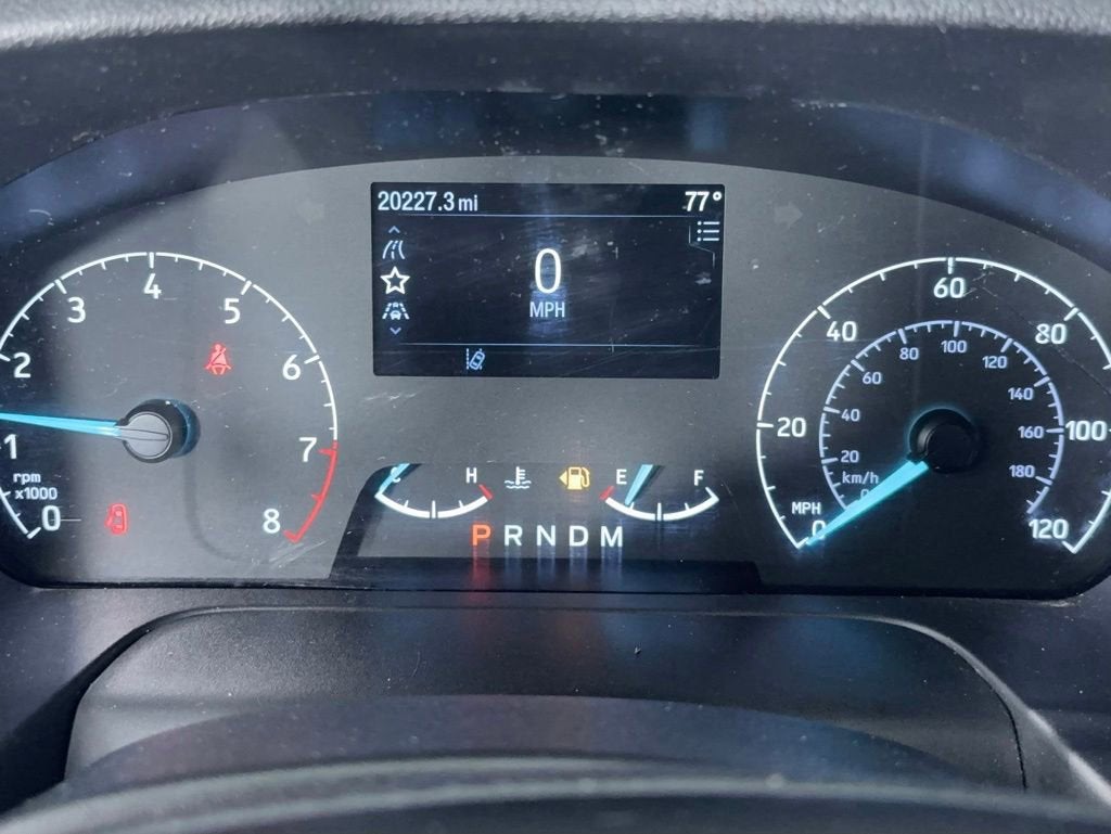 2024 Ford Transit Cargo Van T250