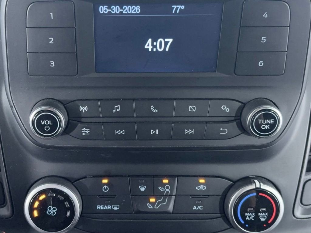 2024 Ford Transit Cargo Van T250