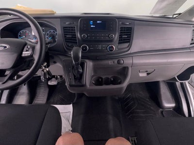 2024 Ford Transit Cargo Van T250