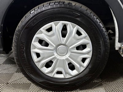 2024 Ford Transit Cargo Van T250
