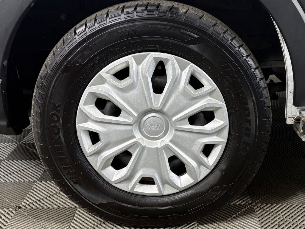 2024 Ford Transit Cargo Van T250