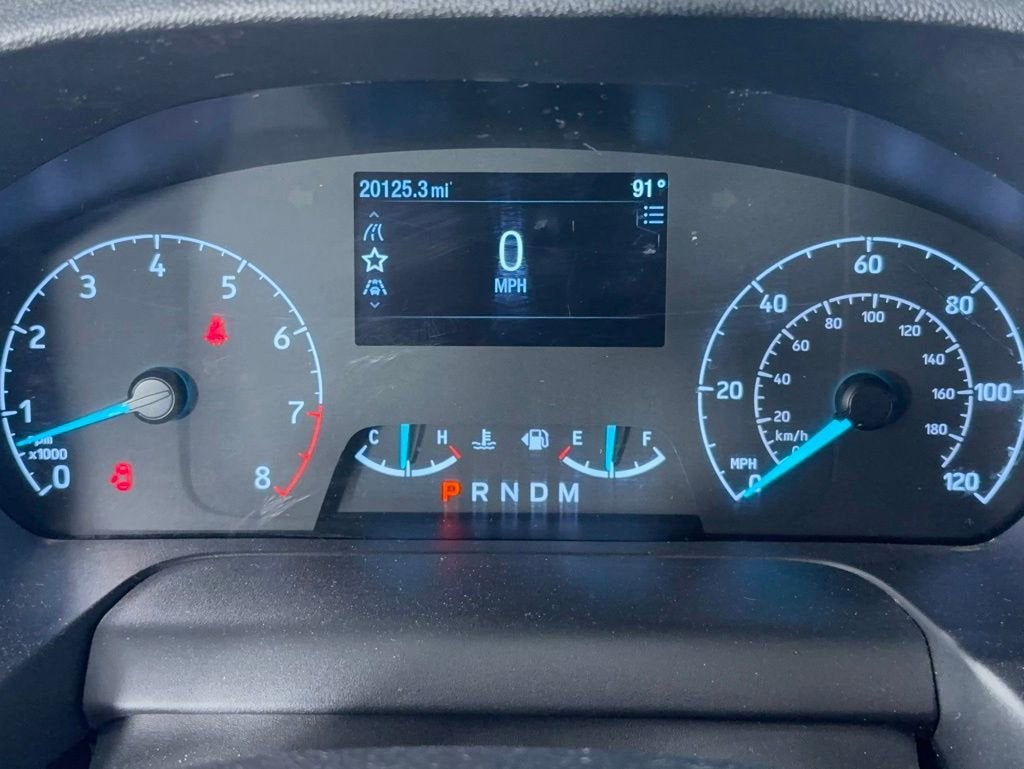2024 Ford Transit Cargo Van T250