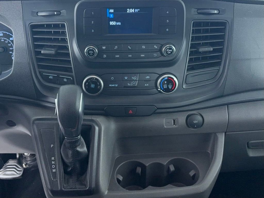 2024 Ford Transit Cargo Van T250