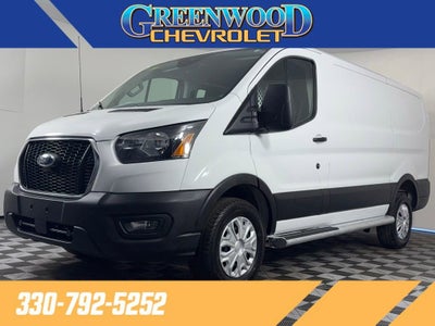 2024 Ford Transit Cargo Van T250