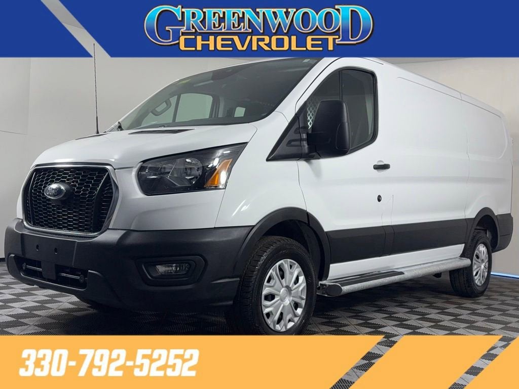 2024 Ford Transit Cargo Van T250