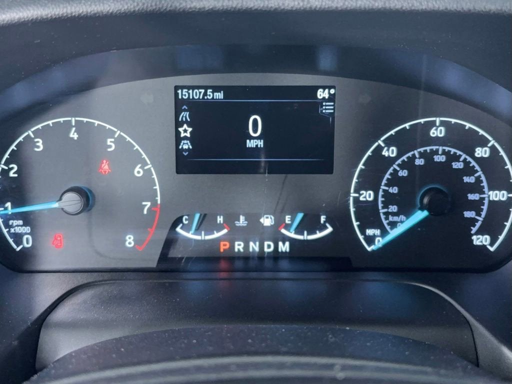 2024 Ford Transit Cargo Van T250
