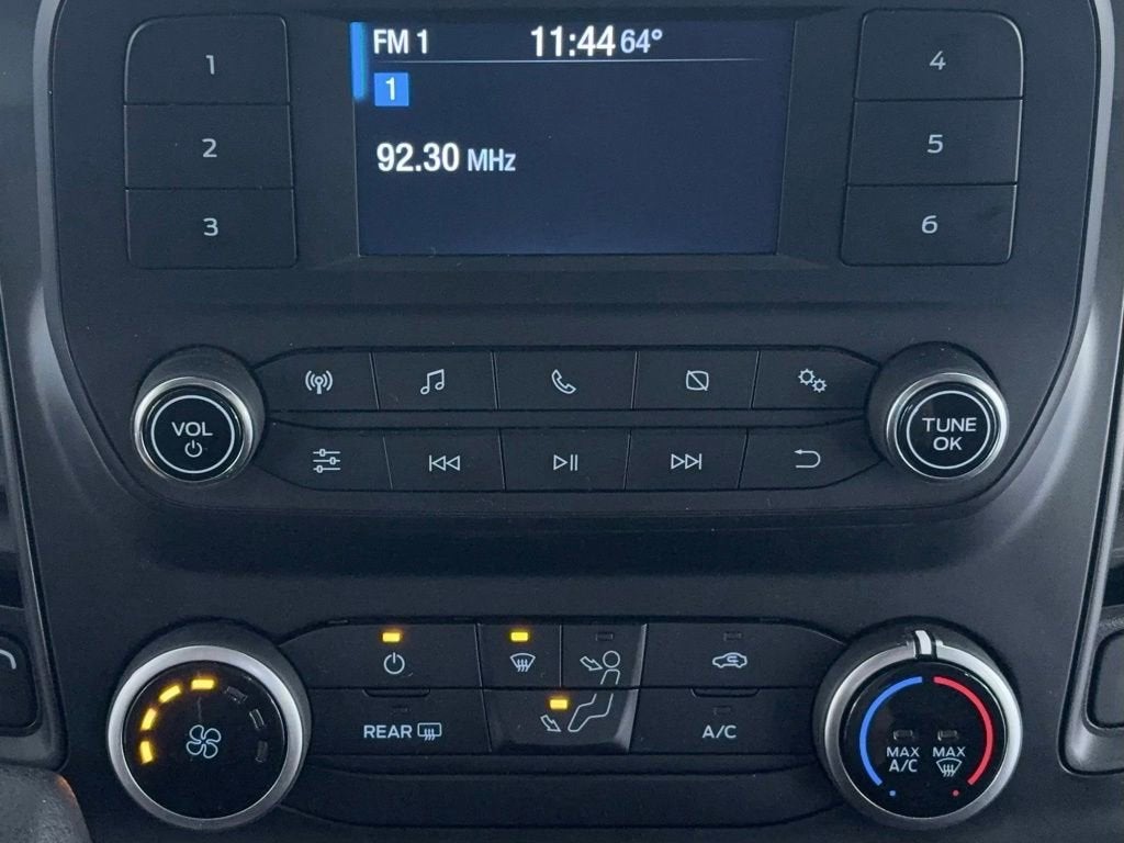 2024 Ford Transit Cargo Van T250