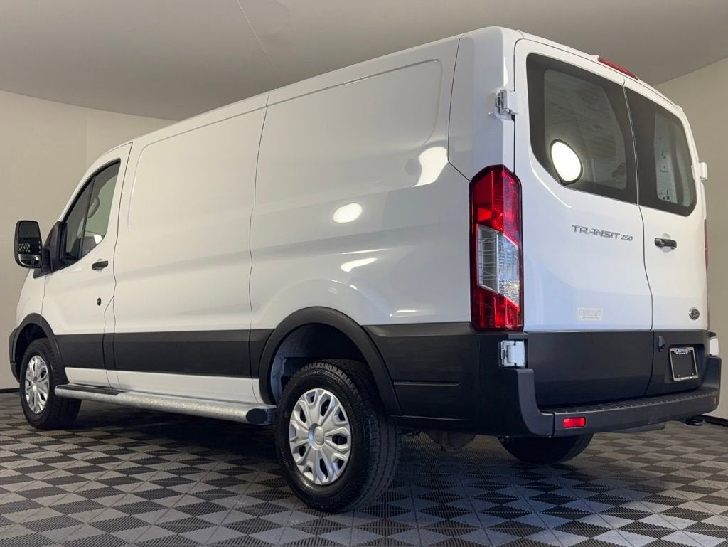 2024 Ford Transit Cargo Van T250