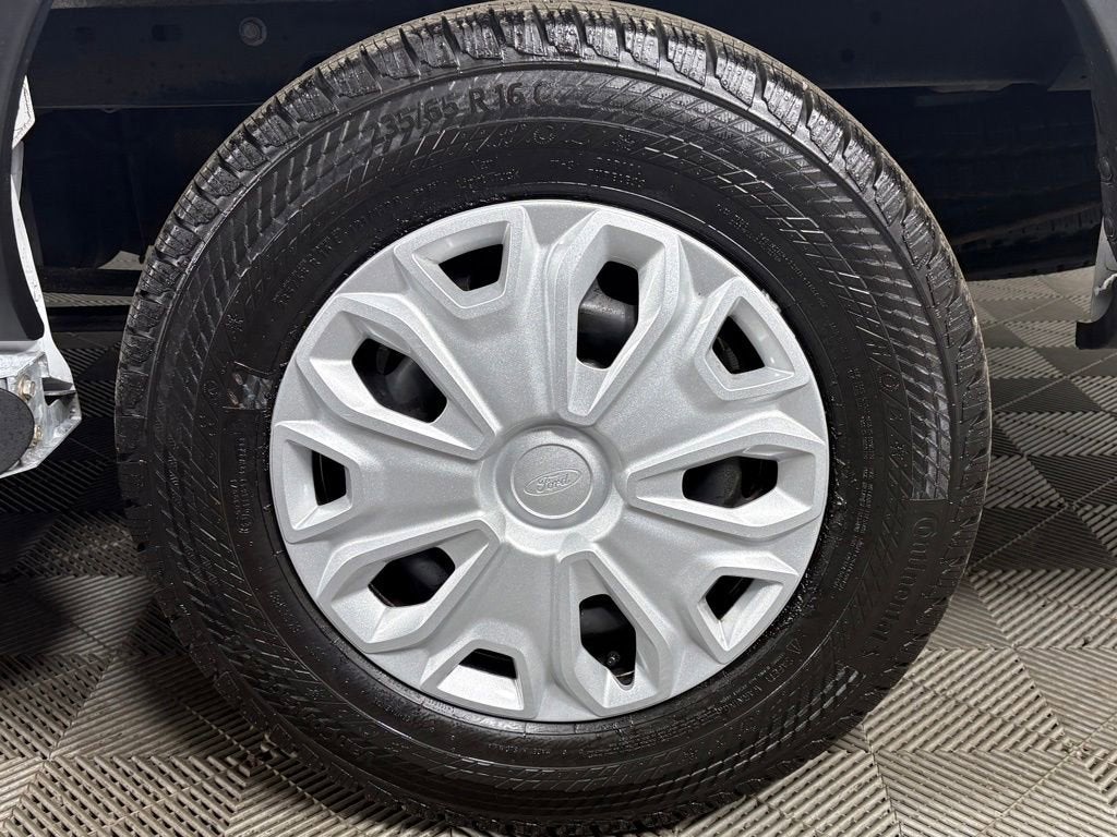2024 Ford Transit Cargo Van T250