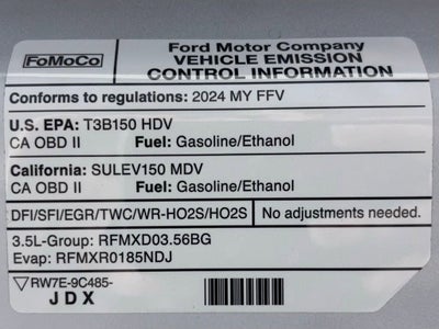 2024 Ford Transit Cargo Van T250