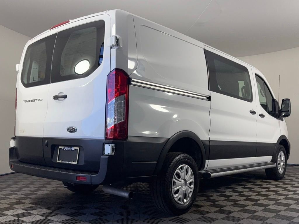 2024 Ford Transit Cargo Van T250