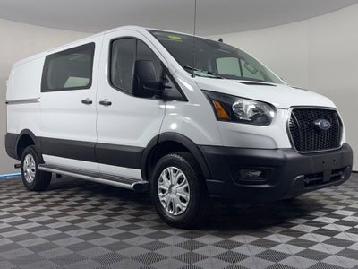 2024 Ford Transit Cargo Van T250