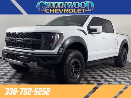 2022 Ford F-150 Raptor