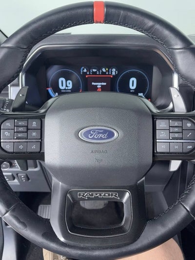 2022 Ford F-150 Raptor