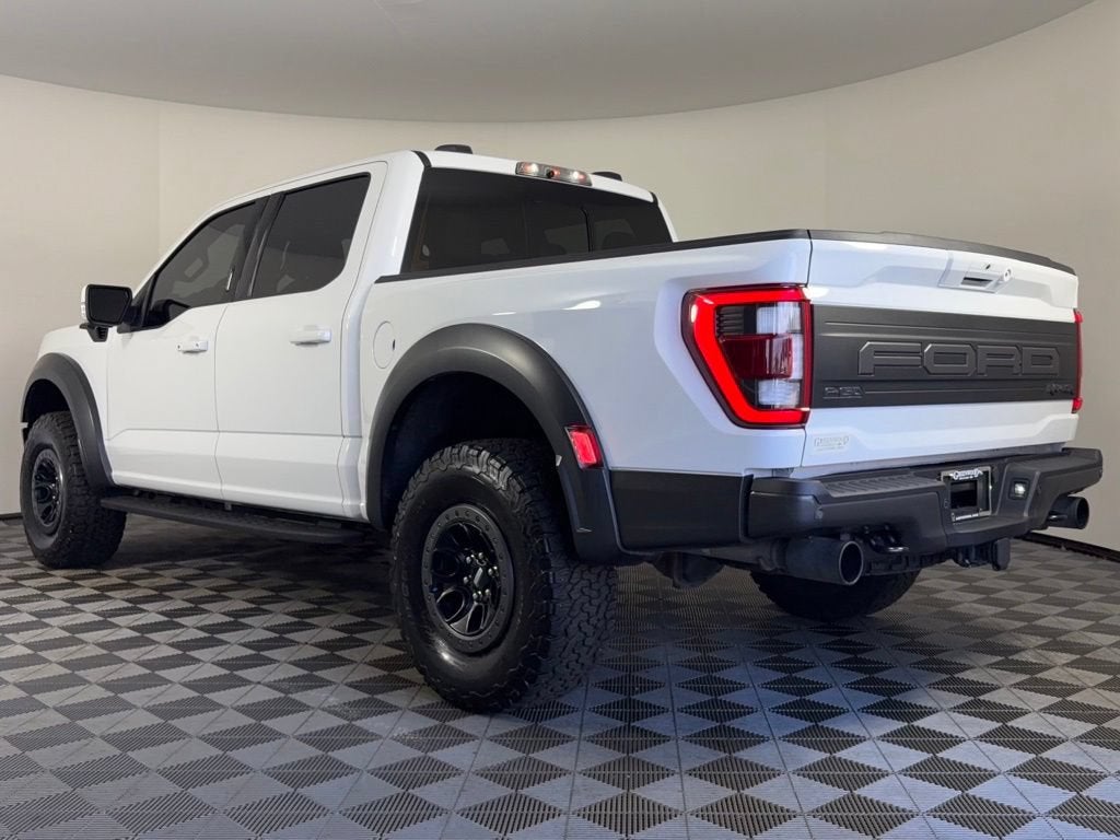 2022 Ford F-150 Raptor