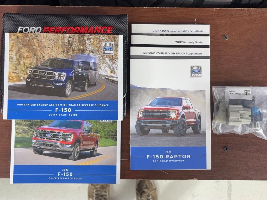 2022 Ford F-150 Raptor