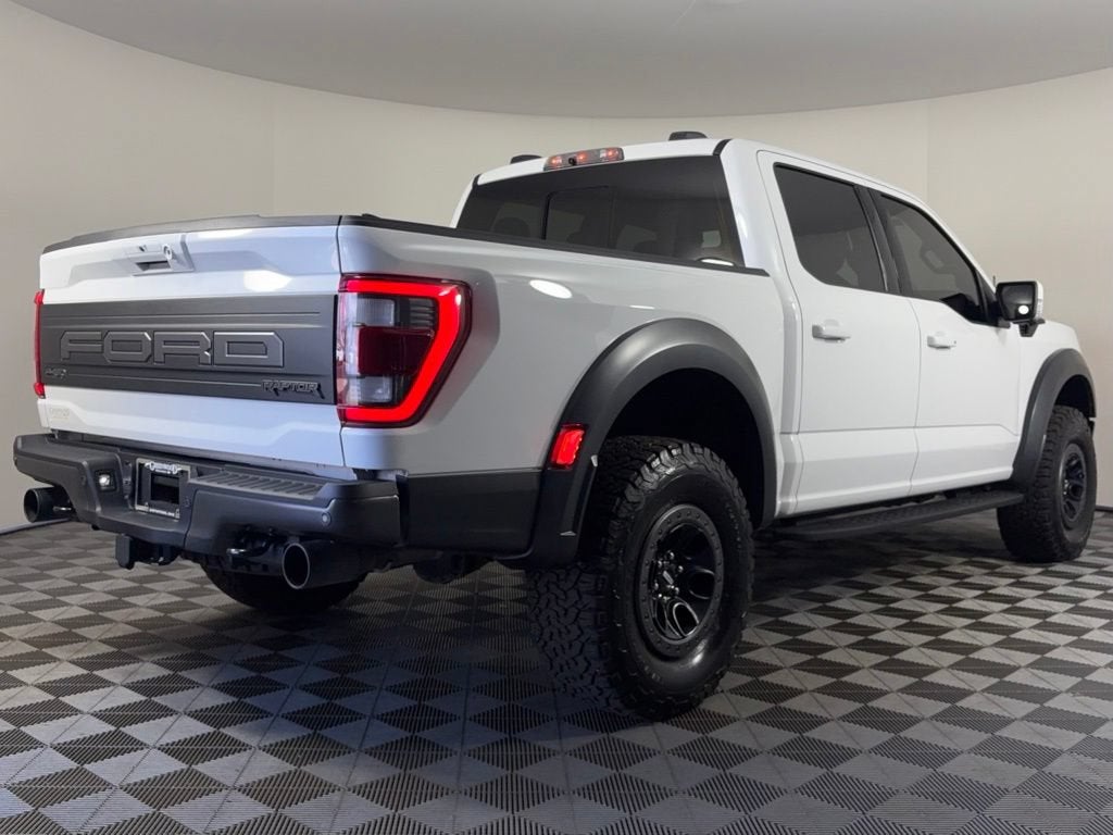 2022 Ford F-150 Raptor