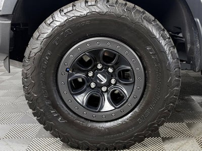 2022 Ford F-150 Raptor