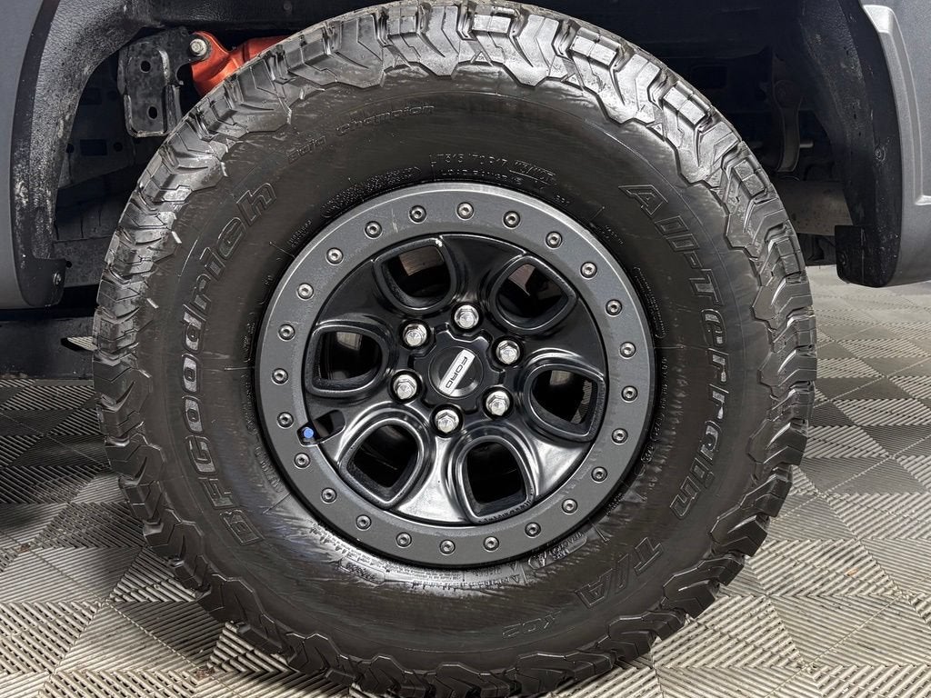 2022 Ford F-150 Raptor