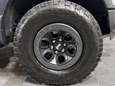 2022 Ford F-150 Raptor