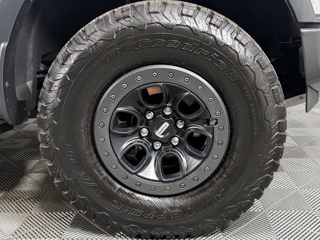 2022 Ford F-150 Raptor
