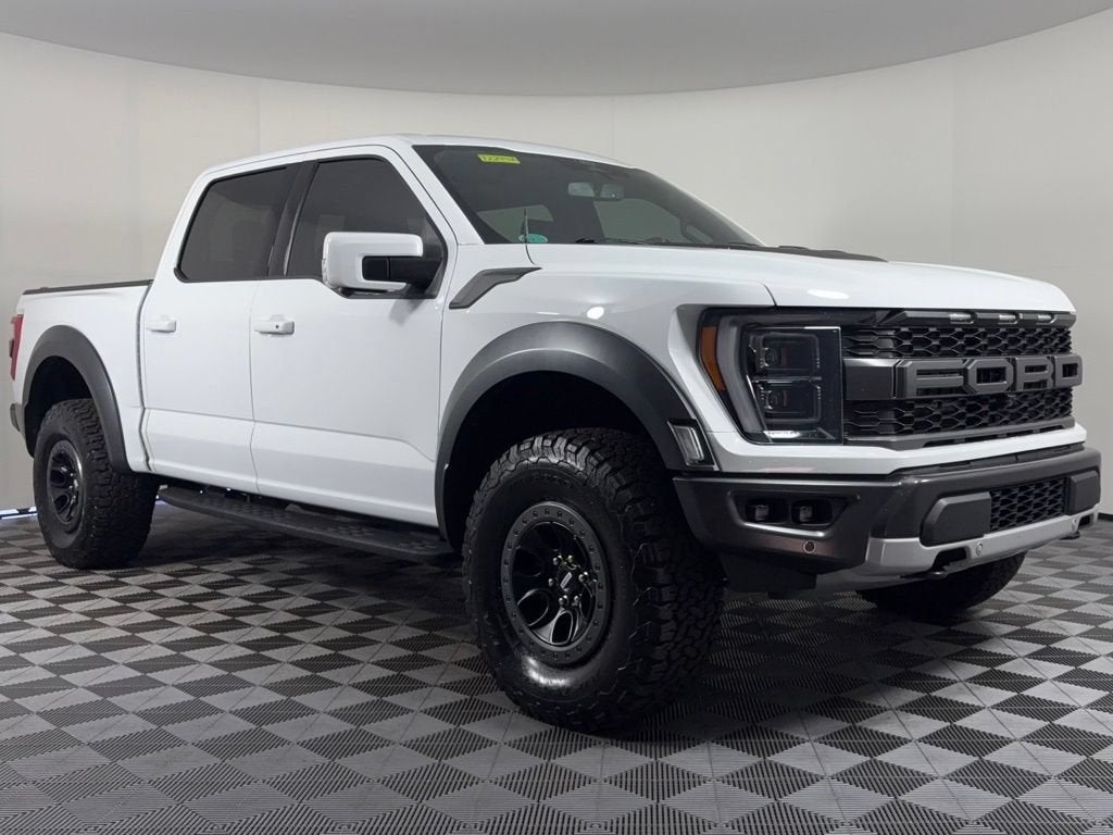 2022 Ford F-150 Raptor